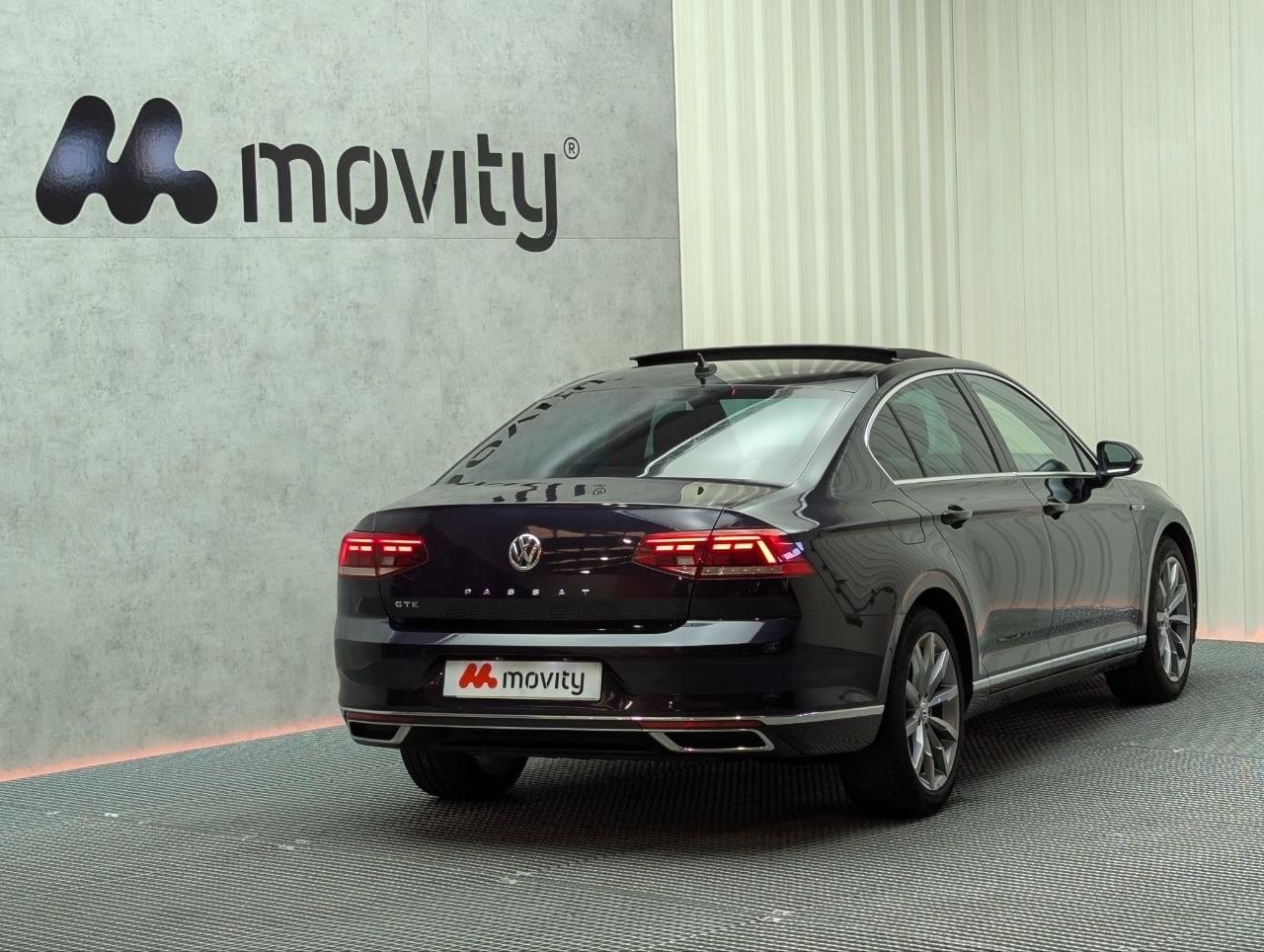VOLKSWAGEN PASSAT GTE 1.4 TSI ePOWER DSG 218CV PHEV 13 