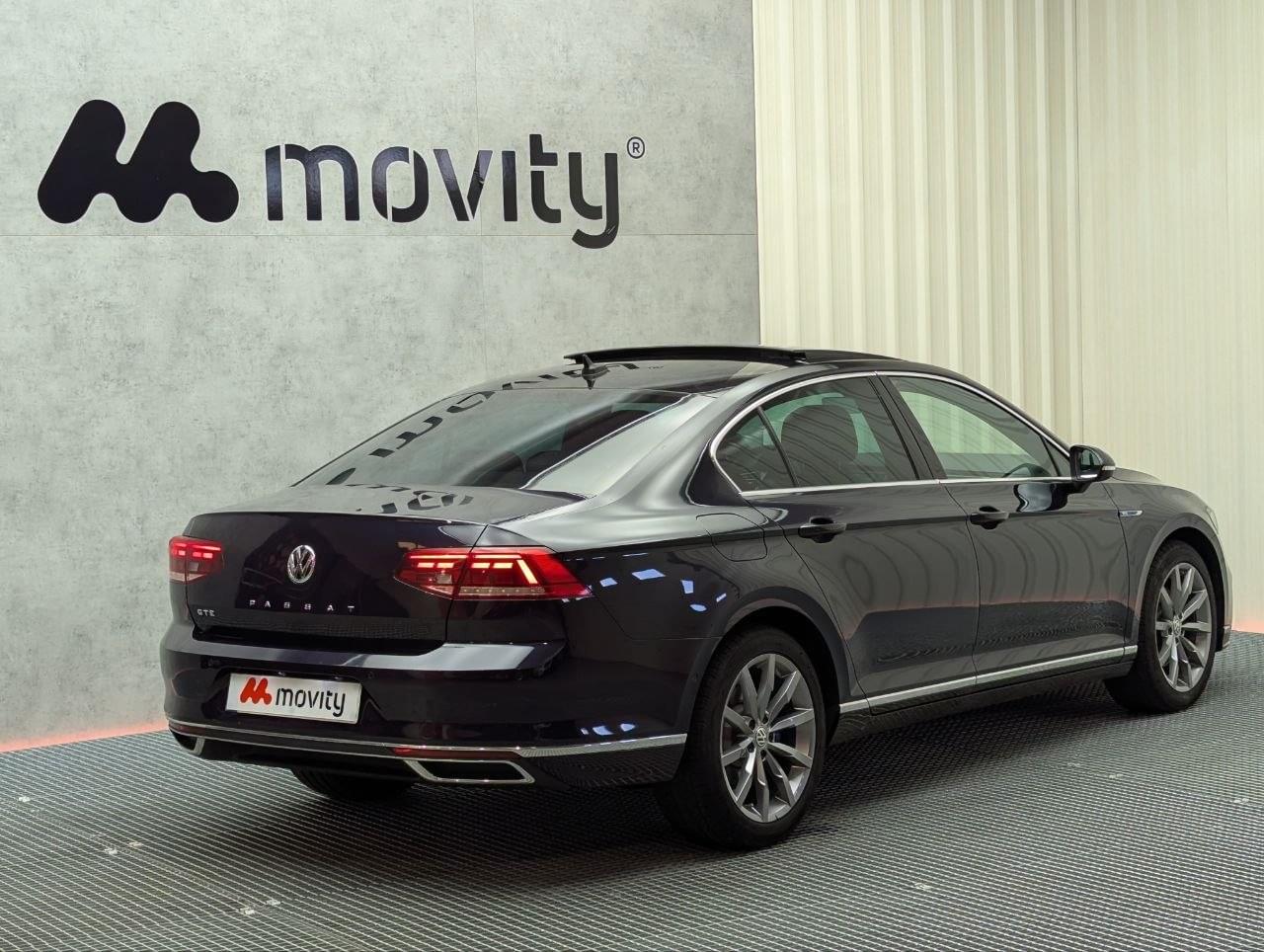 VOLKSWAGEN PASSAT GTE 1.4 TSI ePOWER DSG 218CV PHEV 14 