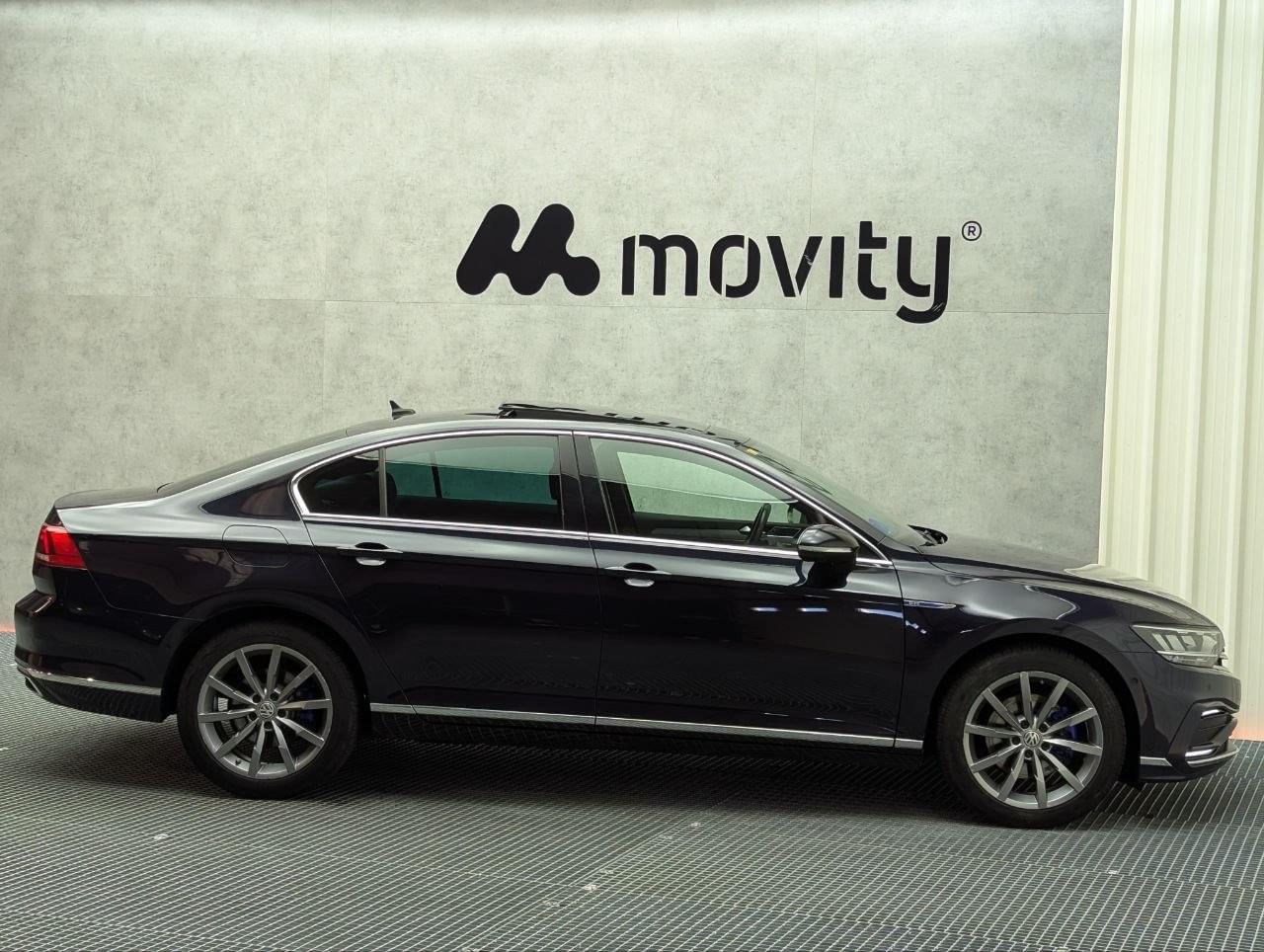 VOLKSWAGEN PASSAT GTE 1.4 TSI ePOWER DSG 218CV PHEV 15 