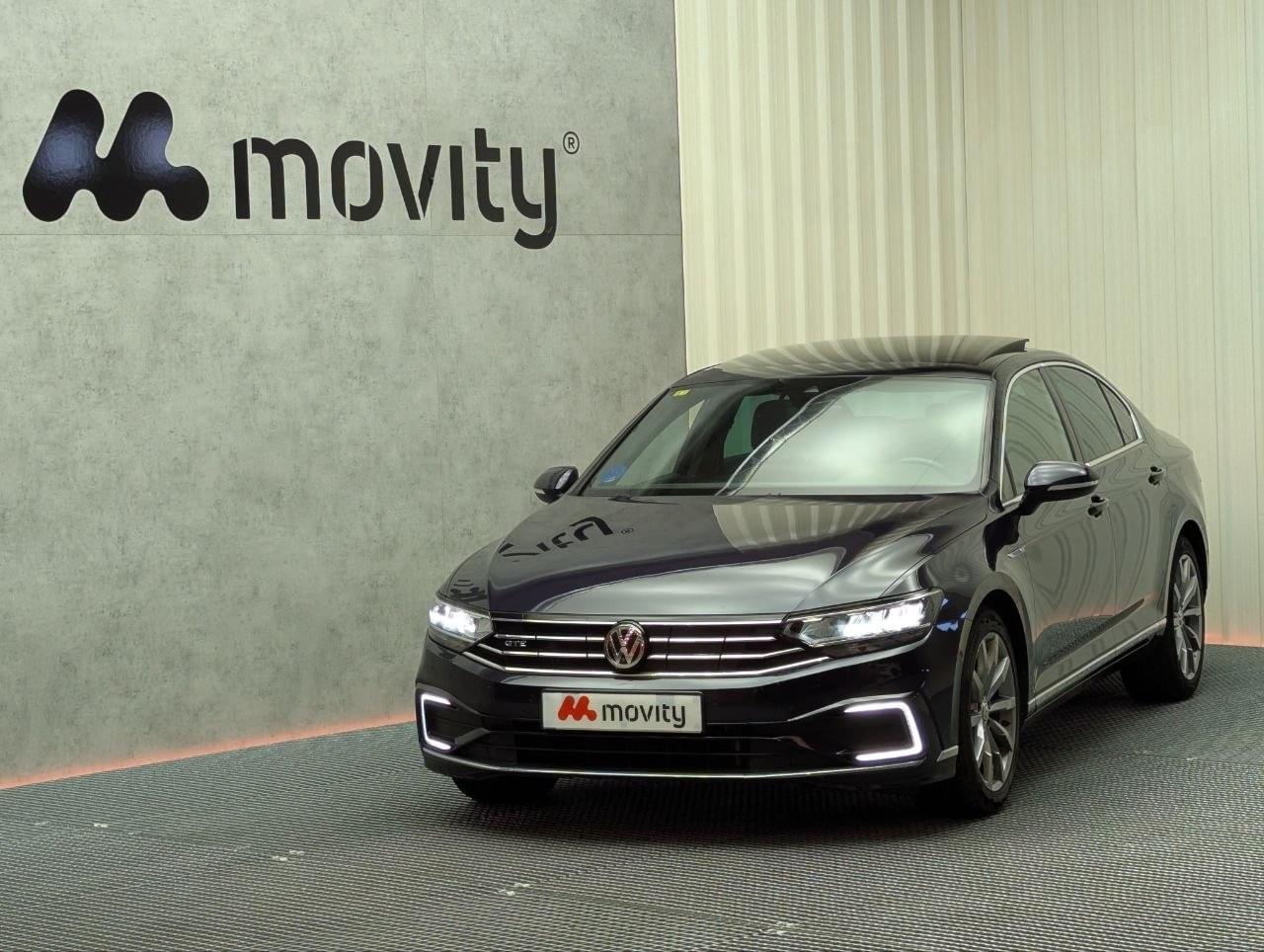 VOLKSWAGEN PASSAT GTE 1.4 TSI ePOWER DSG 218CV PHEV 2 
