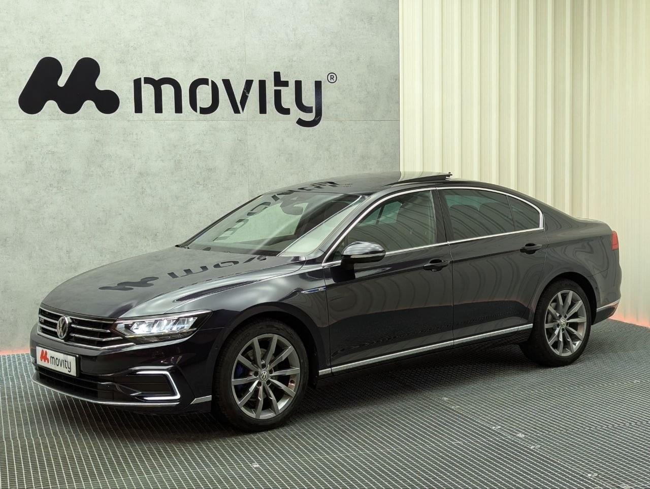 VOLKSWAGEN PASSAT GTE 1.4 TSI ePOWER DSG 218CV PHEV 3 
