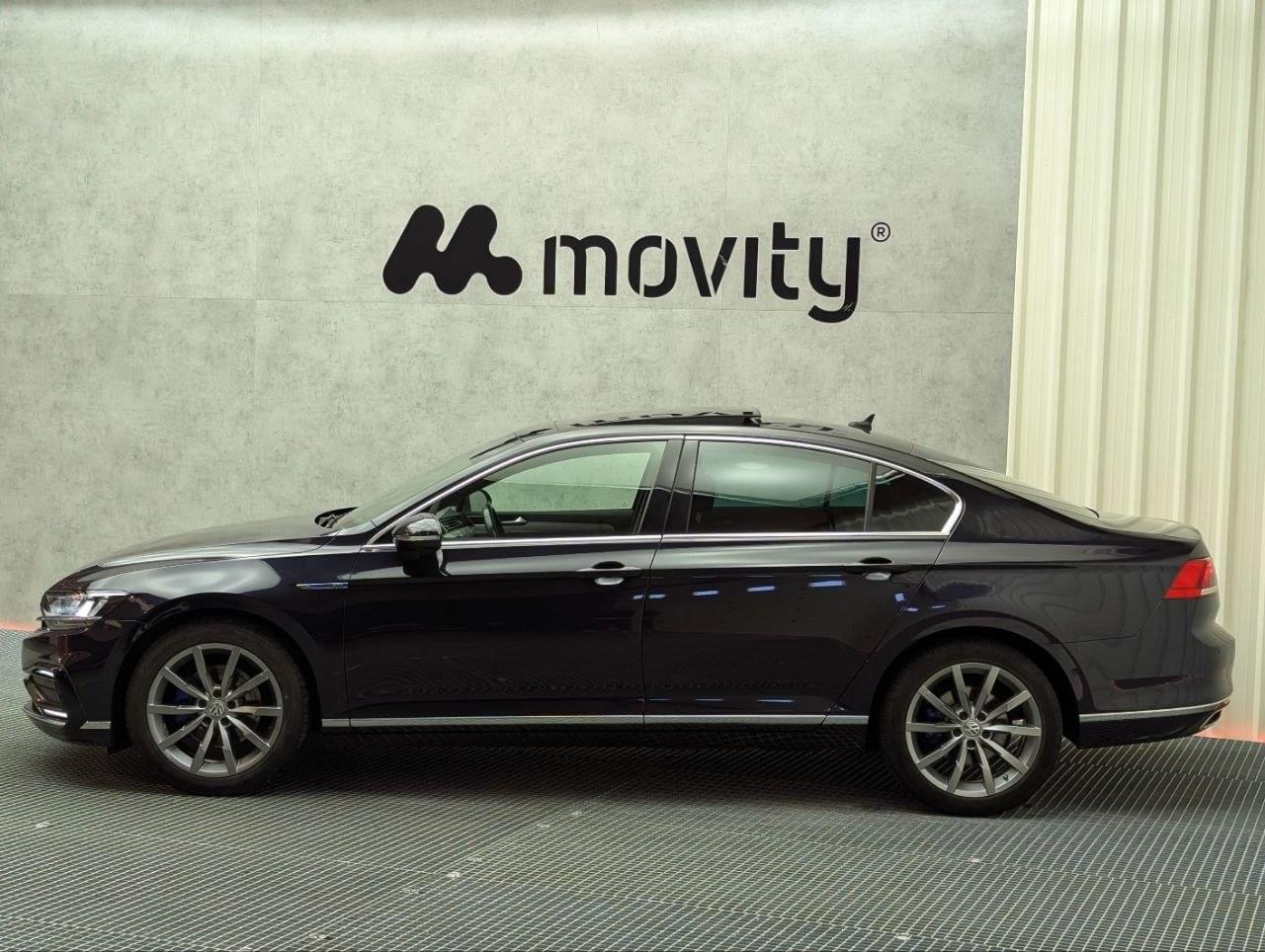 VOLKSWAGEN PASSAT GTE 1.4 TSI ePOWER DSG 218CV PHEV 4 