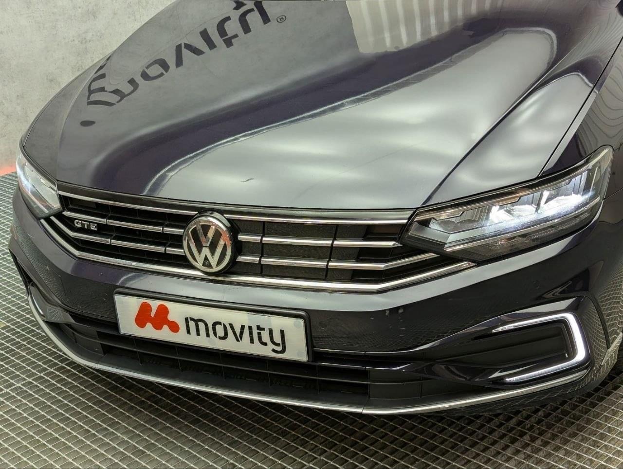 VOLKSWAGEN PASSAT GTE 1.4 TSI ePOWER DSG 218CV PHEV 6 