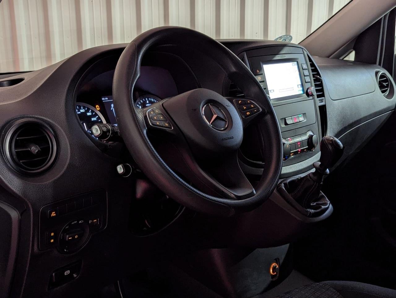 MERCEDES VITO COMBI 110 CDI 8 PLAZAS 19 