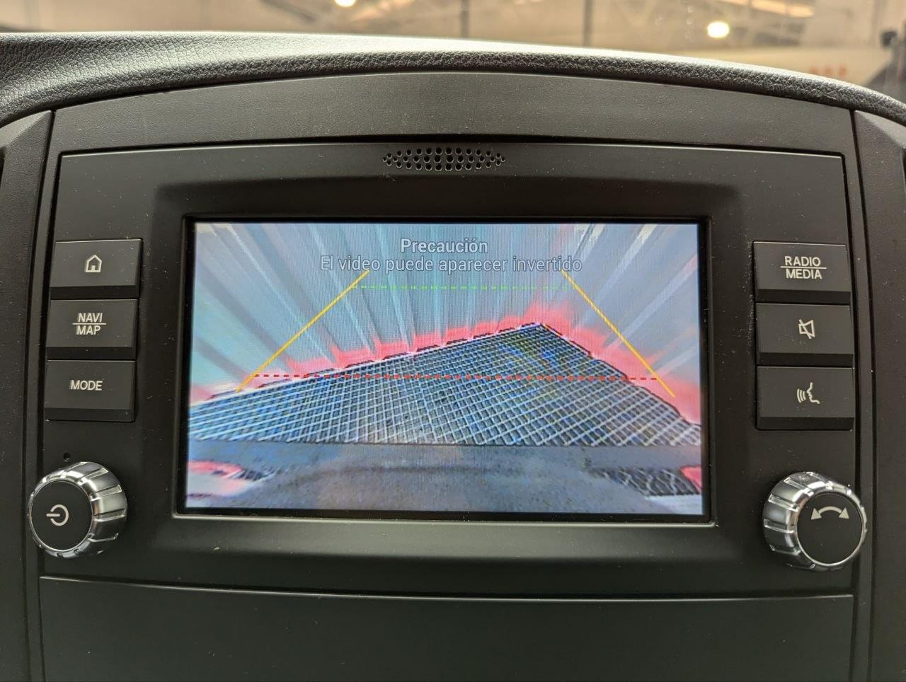 MERCEDES VITO COMBI 110 CDI 8 PLAZAS 28 