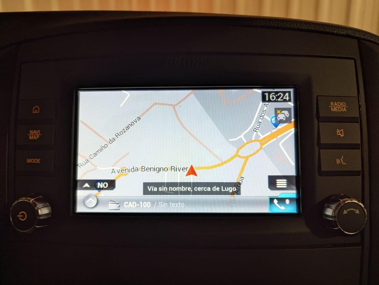 MERCEDES VITO COMBI 110 CDI 8 PLAZAS 29 