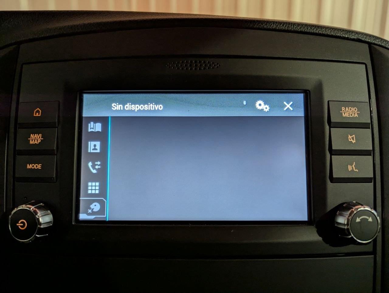 MERCEDES VITO COMBI 110 CDI 8 PLAZAS 31 