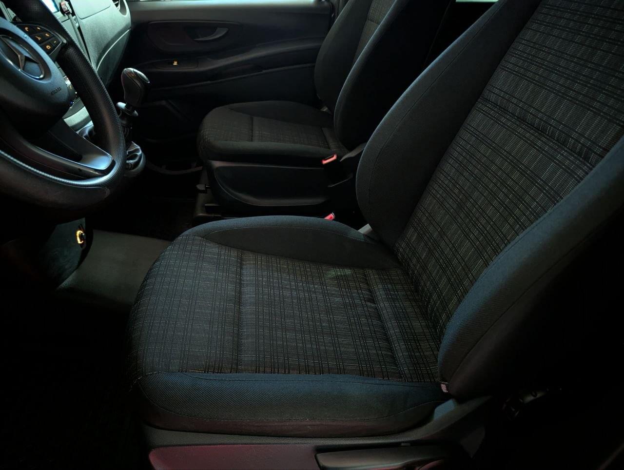 MERCEDES VITO COMBI 110 CDI 8 PLAZAS 20 