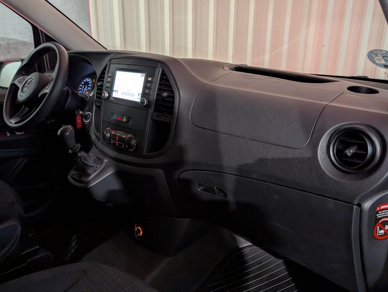 MERCEDES VITO COMBI 110 CDI 8 PLAZAS 21 