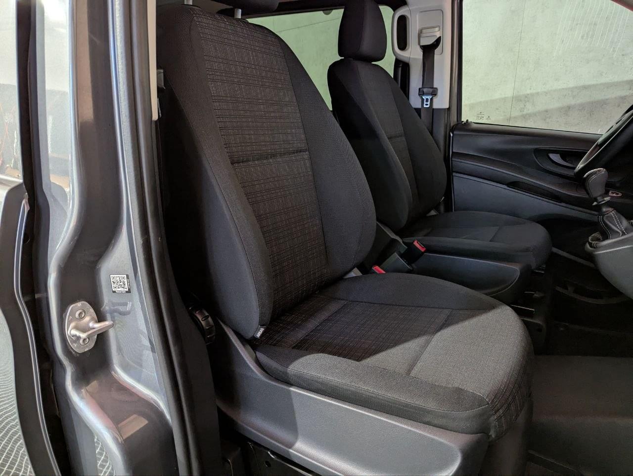 MERCEDES VITO COMBI 110 CDI 8 PLAZAS 22 