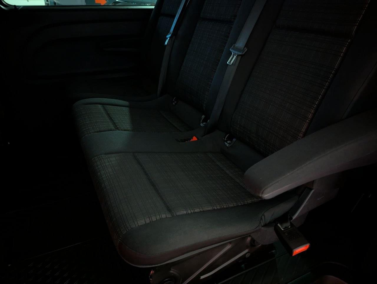 MERCEDES VITO COMBI 110 CDI 8 PLAZAS 23 