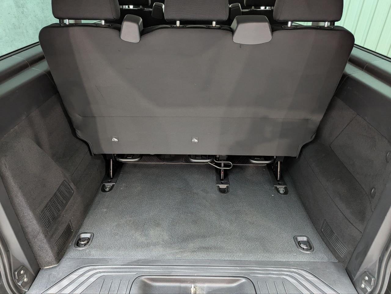 MERCEDES VITO COMBI 110 CDI 8 PLAZAS 25 