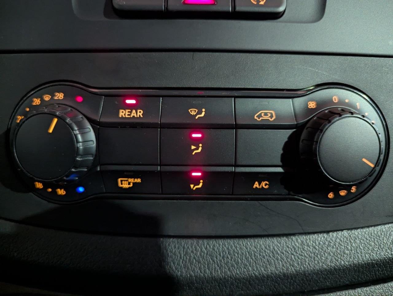 MERCEDES VITO COMBI 110 CDI 8 PLAZAS 27 