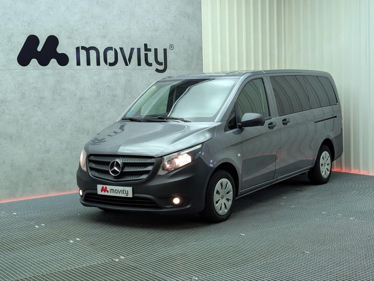 MERCEDES VITO COMBI 110 CDI 8 PLAZAS 1 