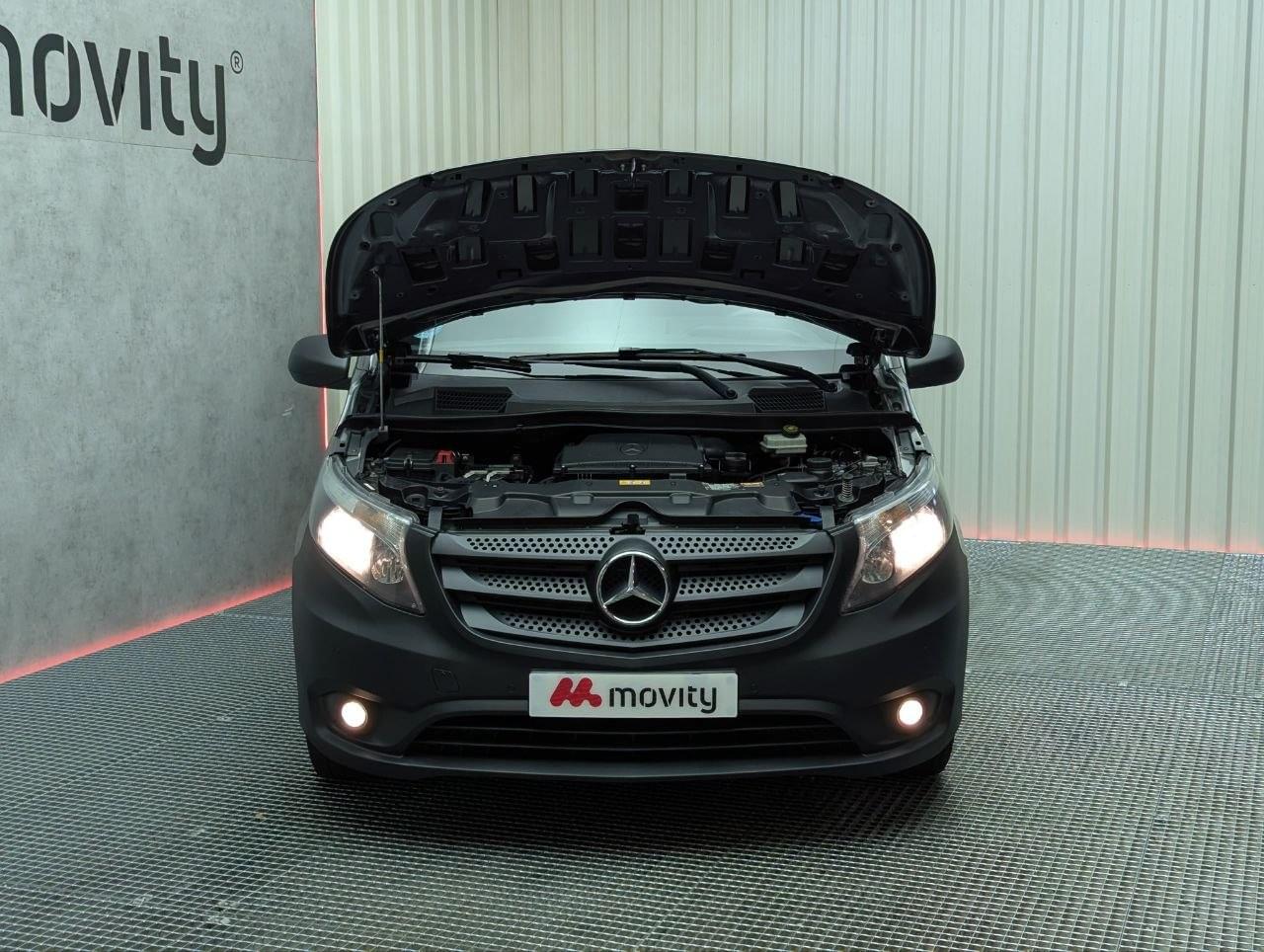 MERCEDES VITO COMBI 110 CDI 8 PLAZAS 10 