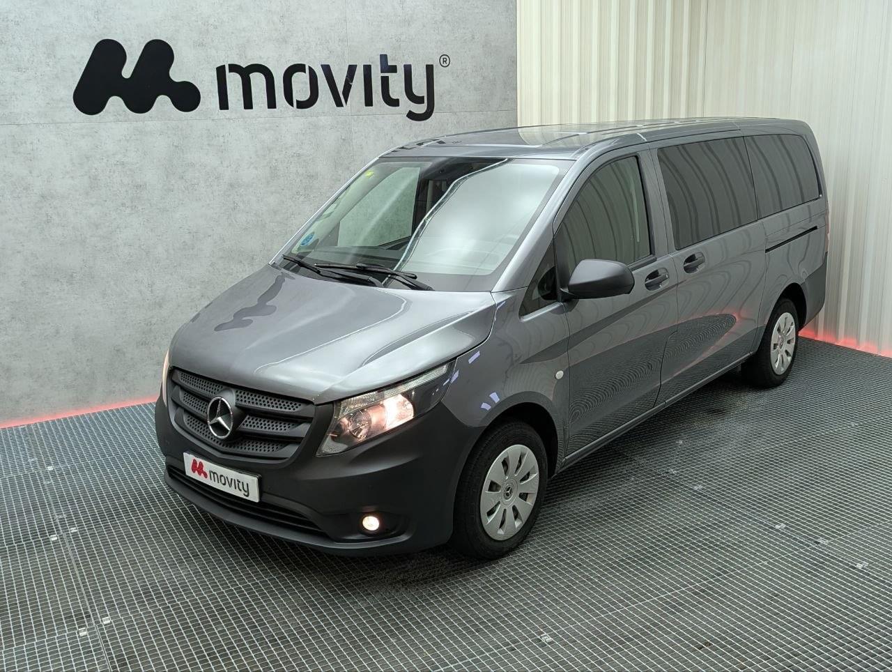 MERCEDES VITO COMBI 110 CDI 8 PLAZAS 12 