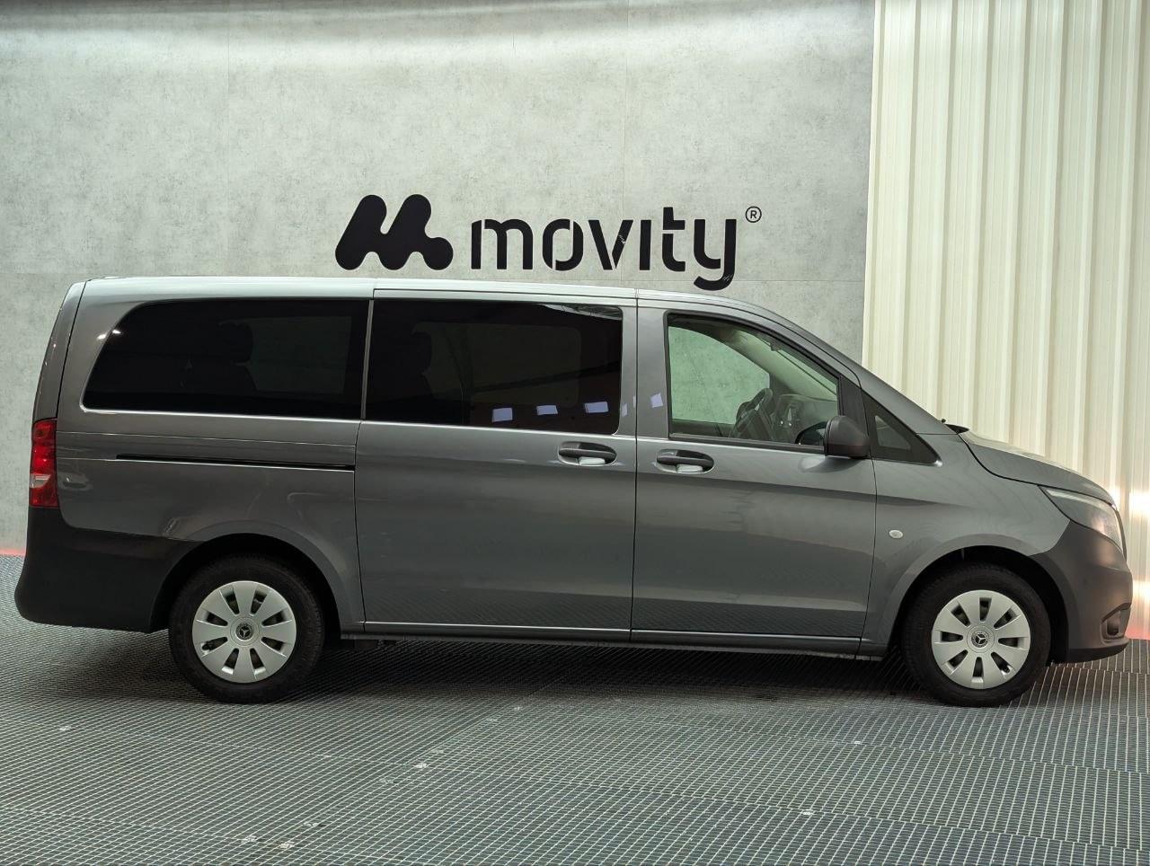 MERCEDES VITO COMBI 110 CDI 8 PLAZAS 15 