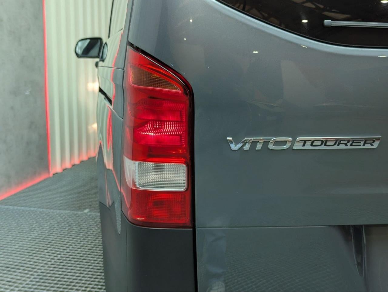 MERCEDES VITO COMBI 110 CDI 8 PLAZAS 16 