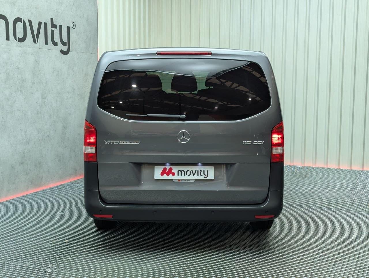 MERCEDES VITO COMBI 110 CDI 8 PLAZAS 17 