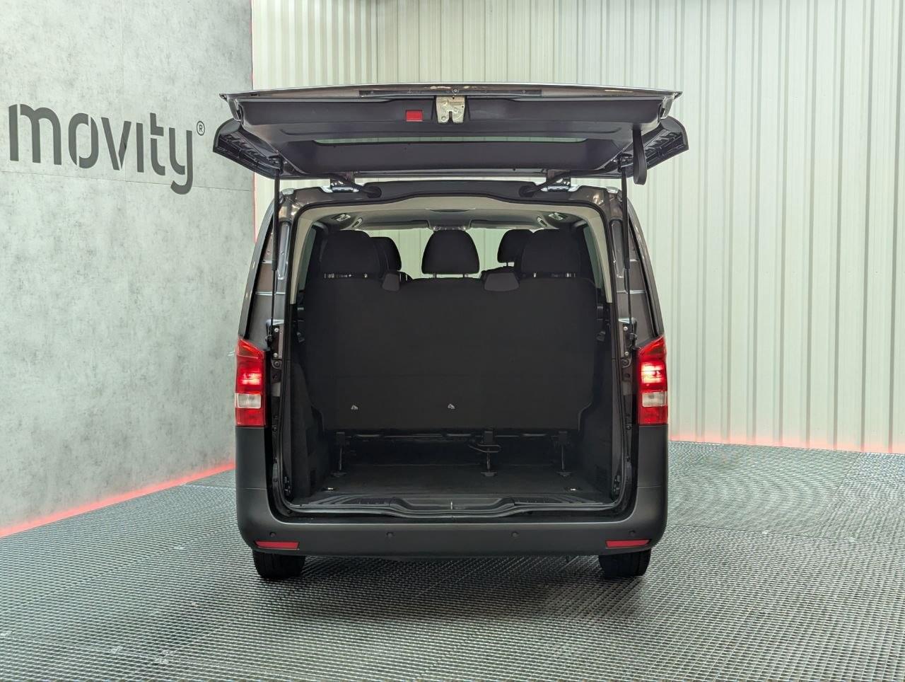 MERCEDES VITO COMBI 110 CDI 8 PLAZAS 18 