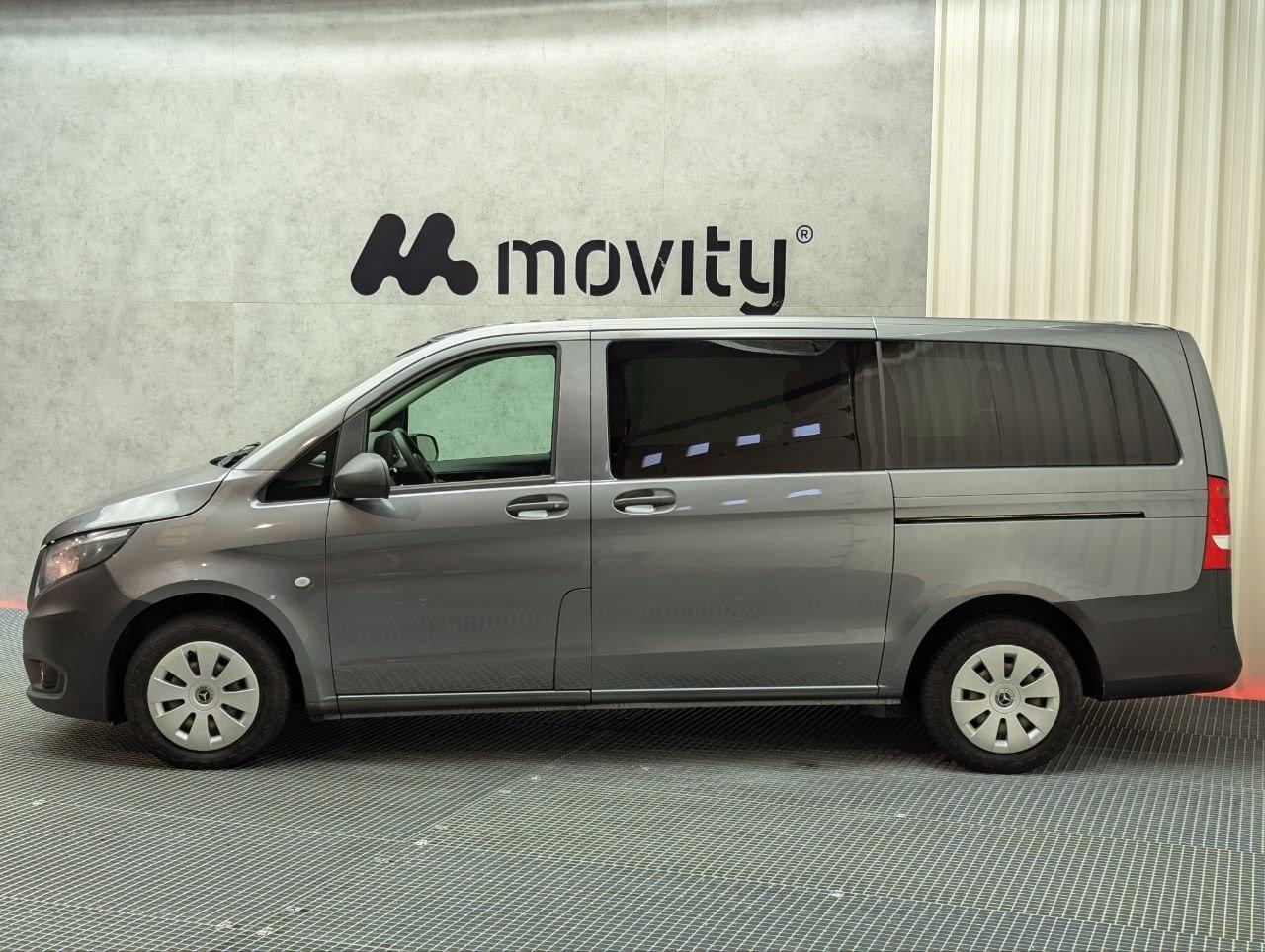 MERCEDES VITO COMBI 110 CDI 8 PLAZAS 4 