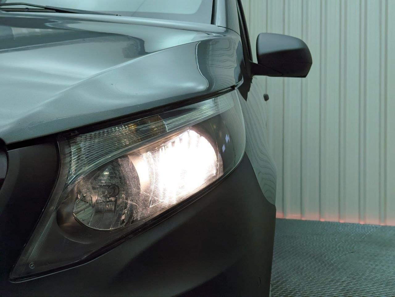 MERCEDES VITO COMBI 110 CDI 8 PLAZAS 5 