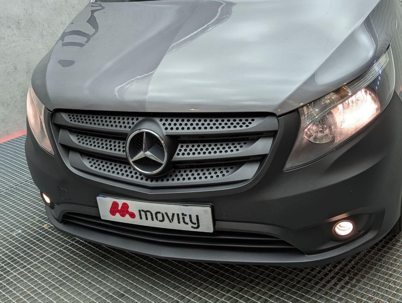 MERCEDES VITO COMBI 110 CDI 8 PLAZAS 6 