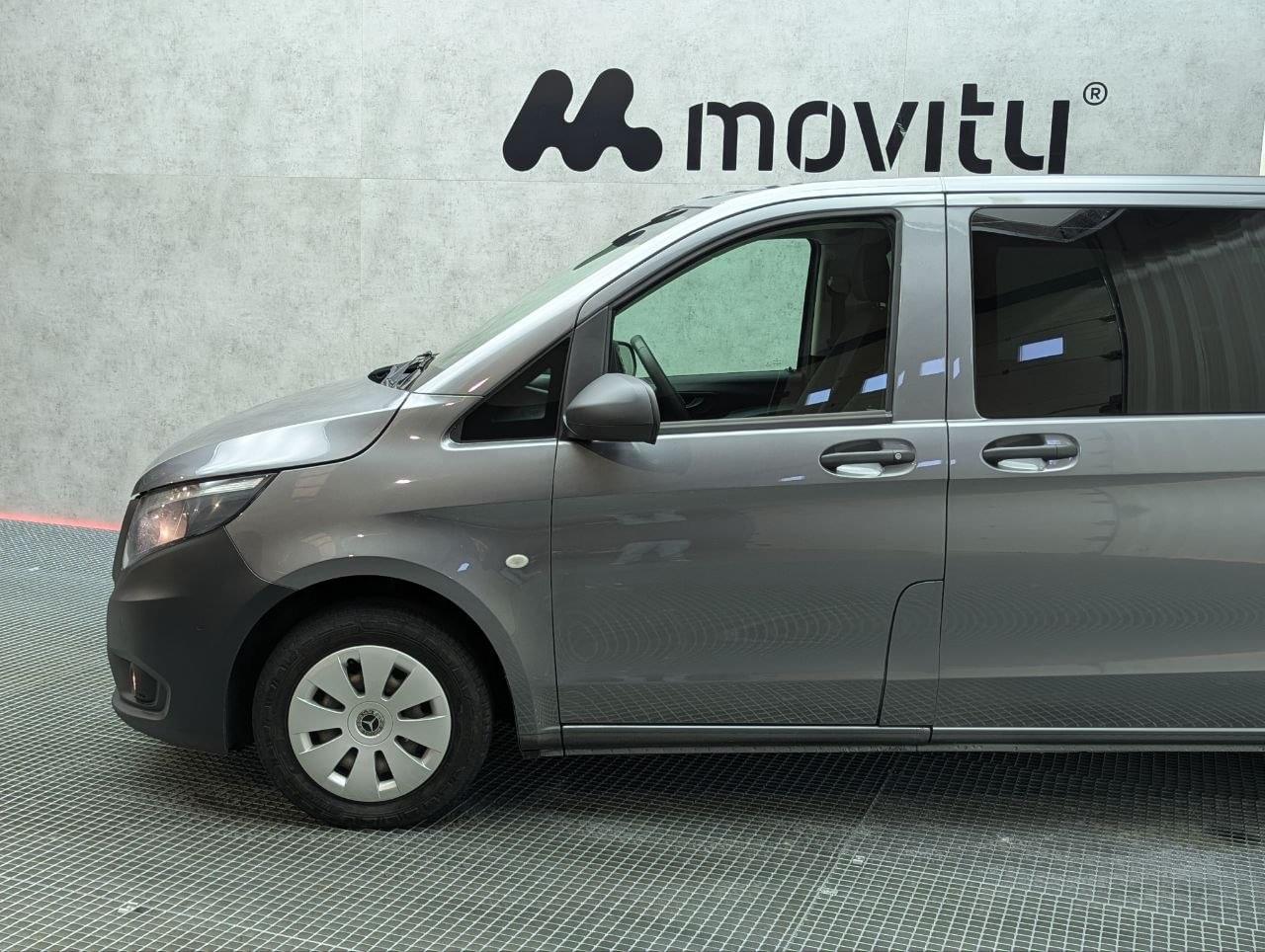 MERCEDES VITO COMBI 110 CDI 8 PLAZAS 7 