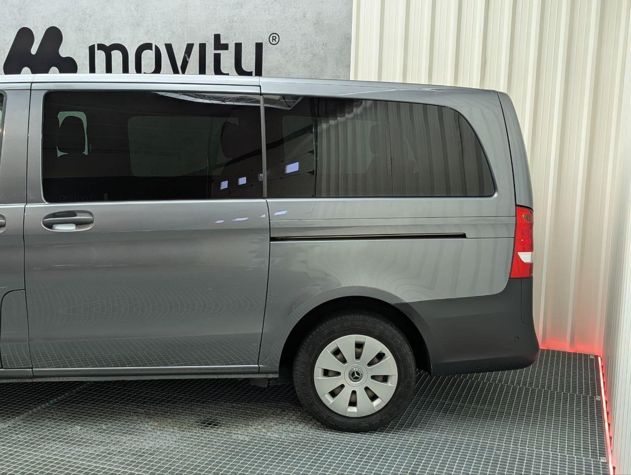 MERCEDES VITO COMBI 110 CDI 8 PLAZAS 8 