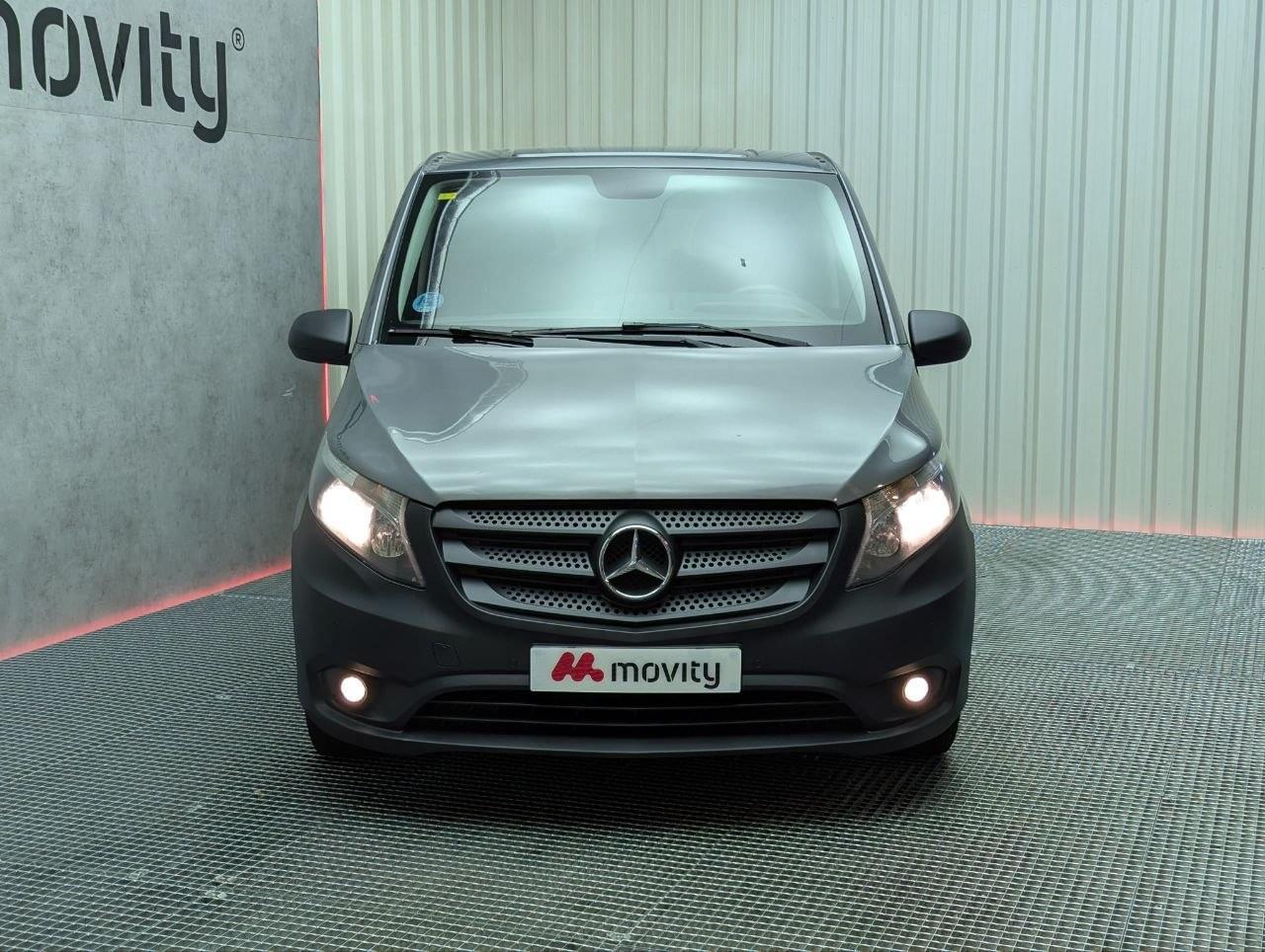 MERCEDES VITO COMBI 110 CDI 8 PLAZAS 9 