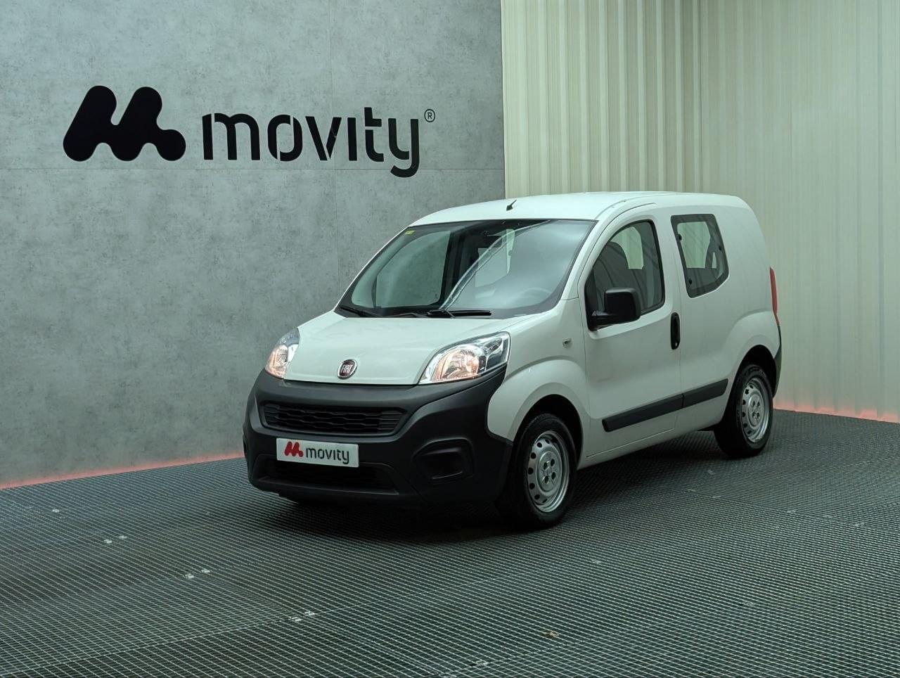 FIAT FIORINO 1.3 MJET 80CV 5 PLAZAS 1 