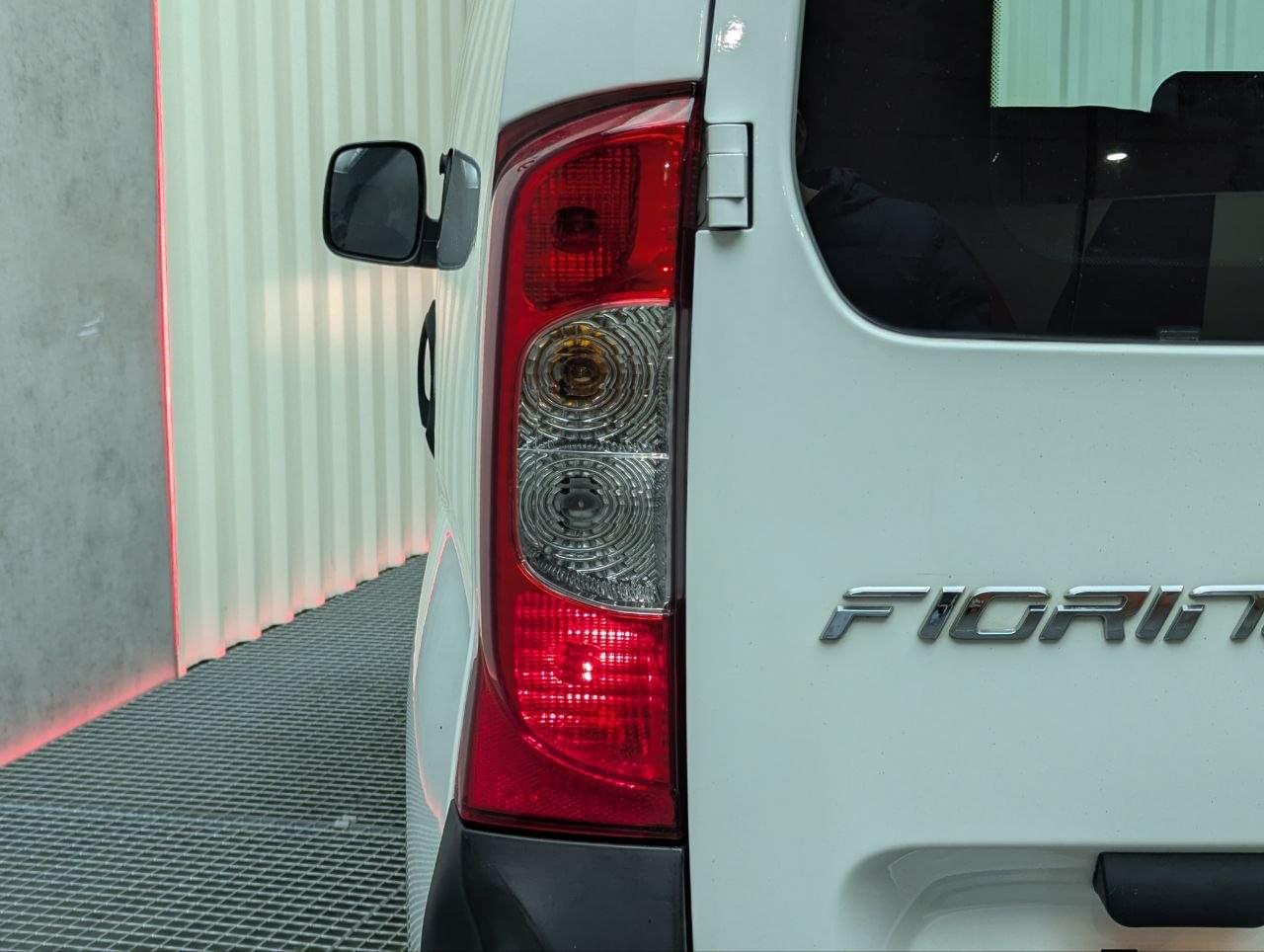 FIAT FIORINO 1.3 MJET 80CV 5 PLAZAS 16 