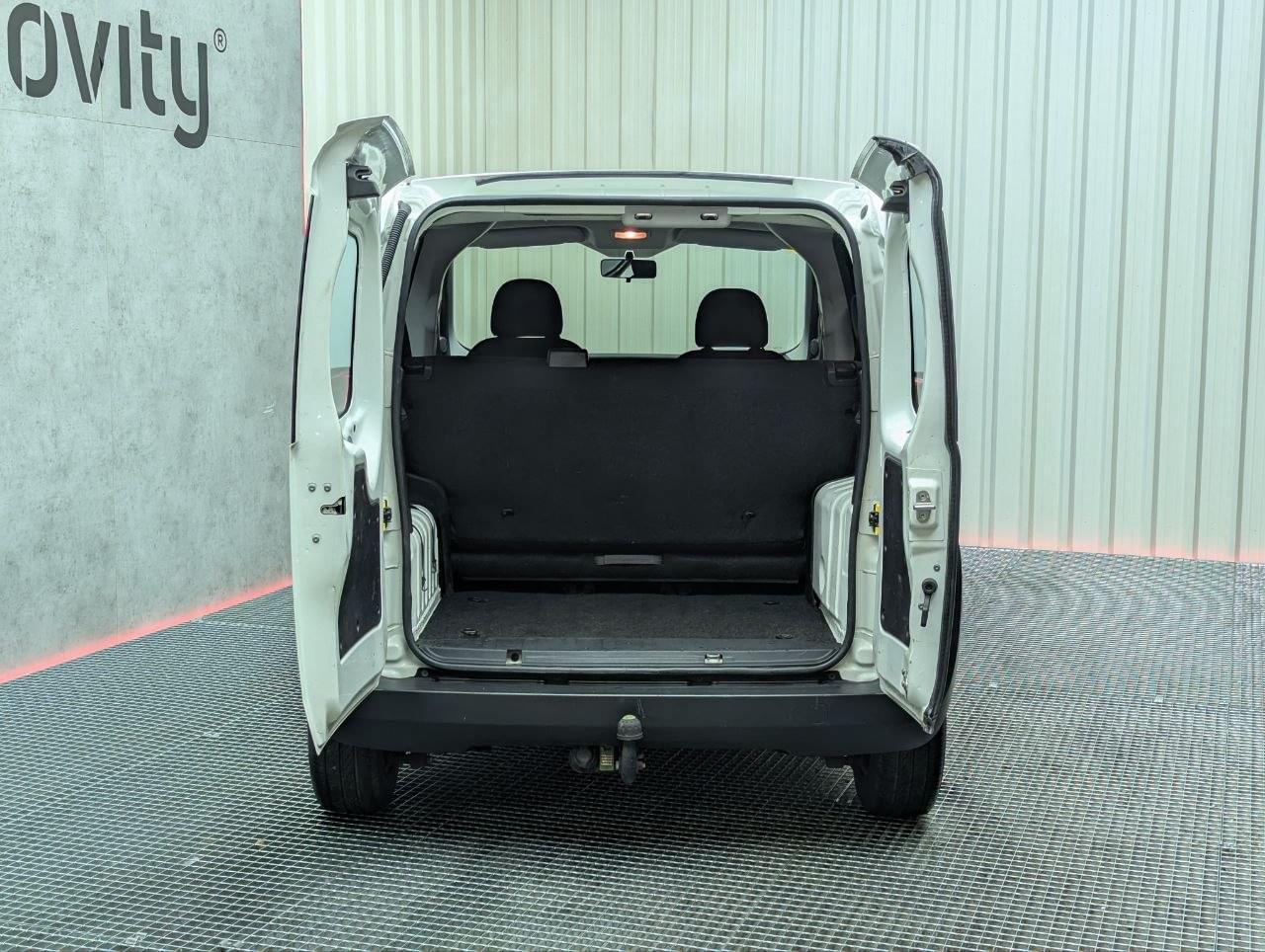 FIAT FIORINO 1.3 MJET 80CV 5 PLAZAS 18 