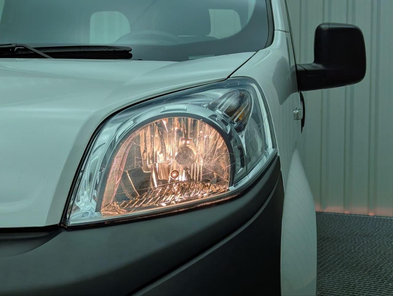 FIAT FIORINO 1.3 MJET 80CV 5 PLAZAS 5 