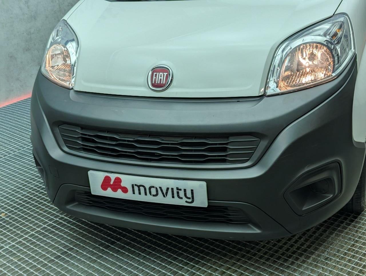 FIAT FIORINO 1.3 MJET 80CV 5 PLAZAS 6 