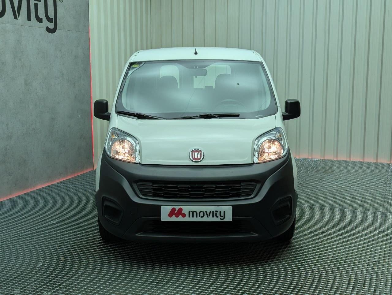 FIAT FIORINO 1.3 MJET 80CV 5 PLAZAS 9 