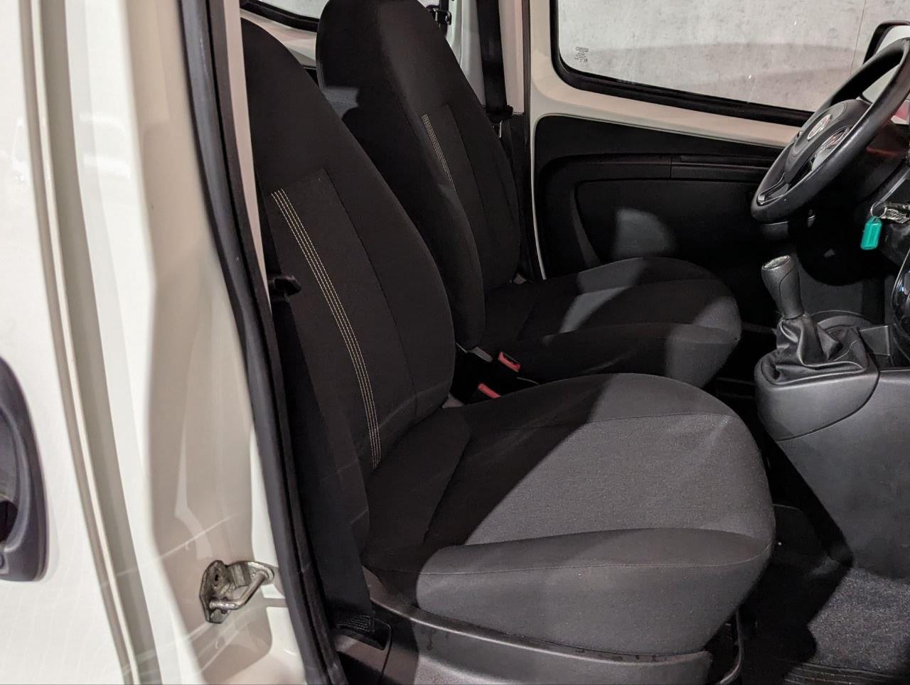 FIAT FIORINO 1.3 MJET 80CV 5 PLAZAS 22 