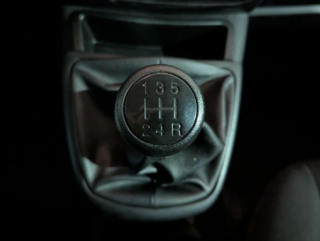 FIAT FIORINO 1.3 MJET 80CV 5 PLAZAS 25 