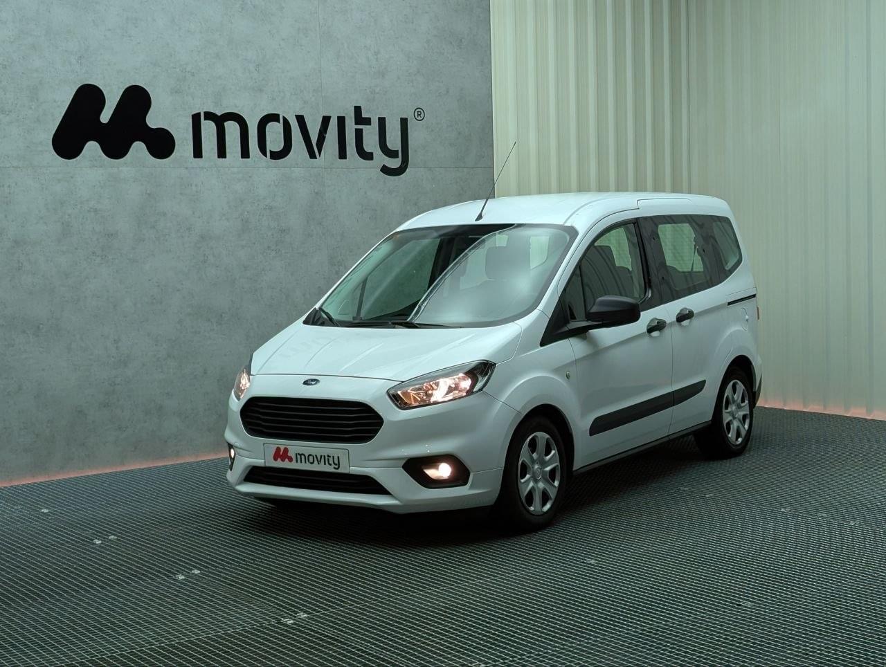 FORD TOURNEO COURIER 1.5 TDCI 75CV AMBIENTE 1 