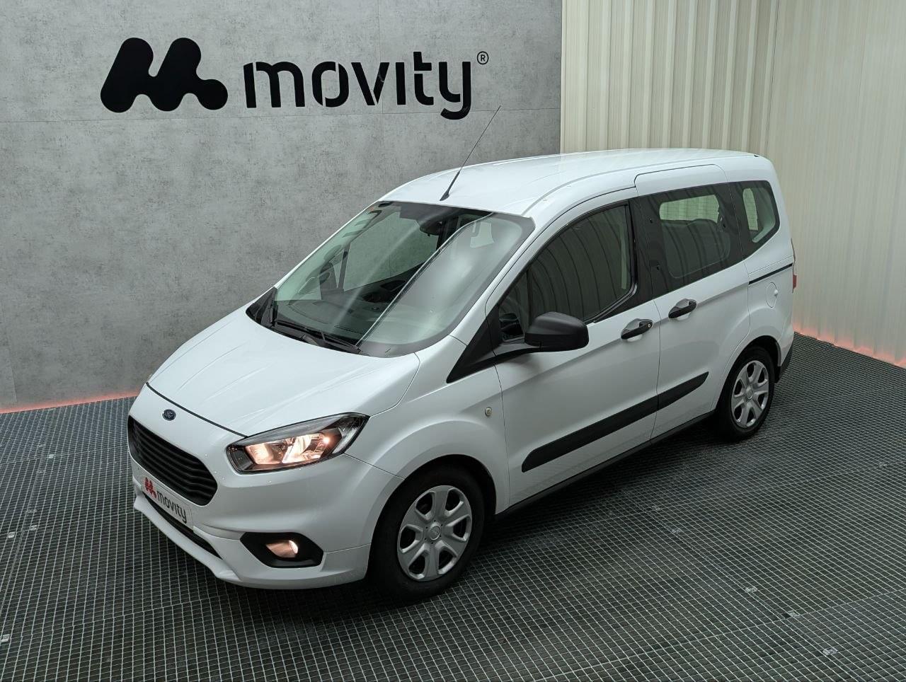 FORD TOURNEO COURIER 1.5 TDCI 75CV AMBIENTE 12 