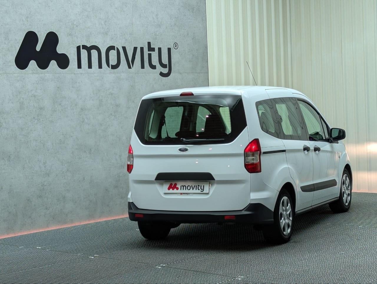 FORD TOURNEO COURIER 1.5 TDCI 75CV AMBIENTE 13 