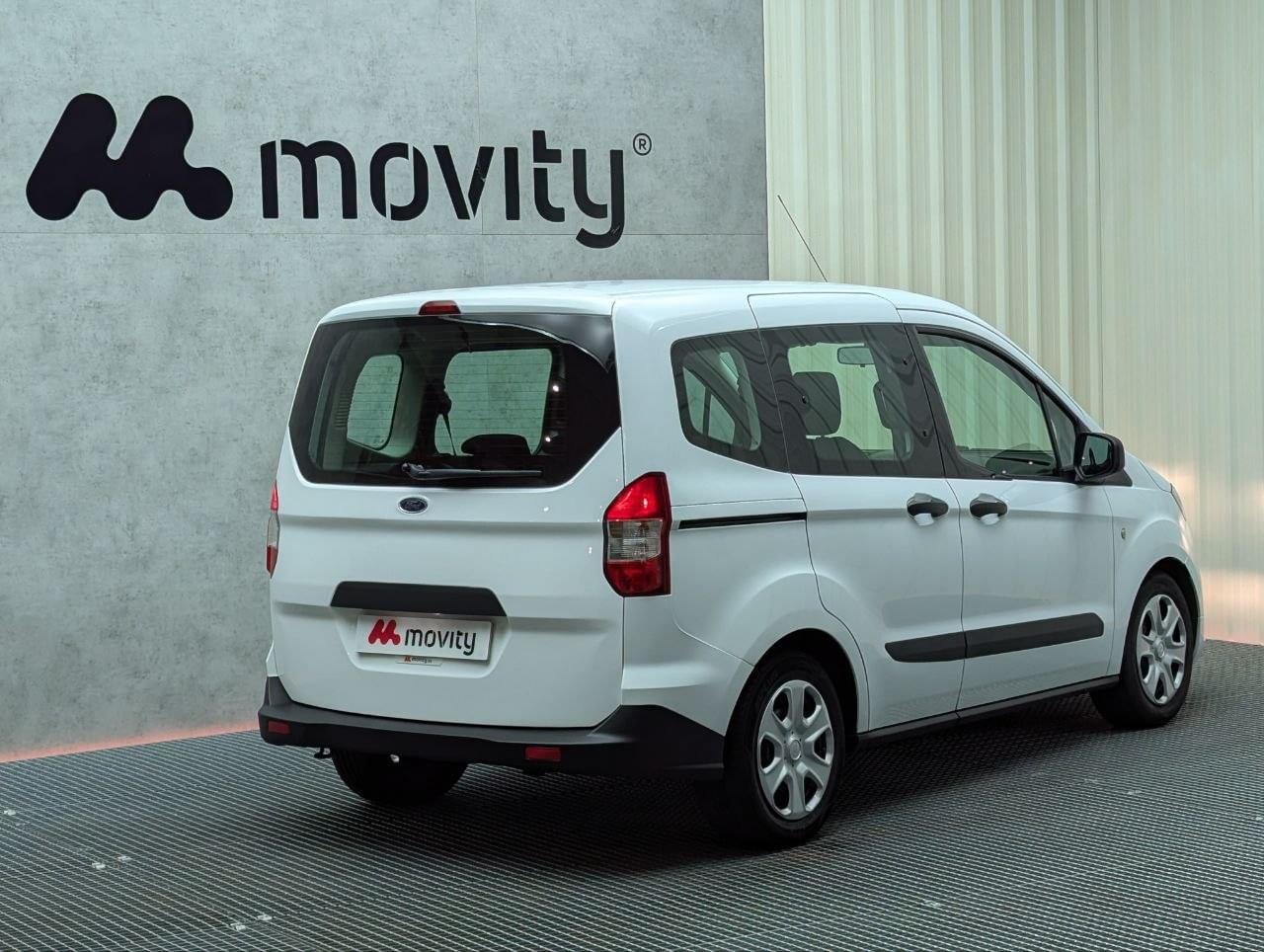 FORD TOURNEO COURIER 1.5 TDCI 75CV AMBIENTE 14 