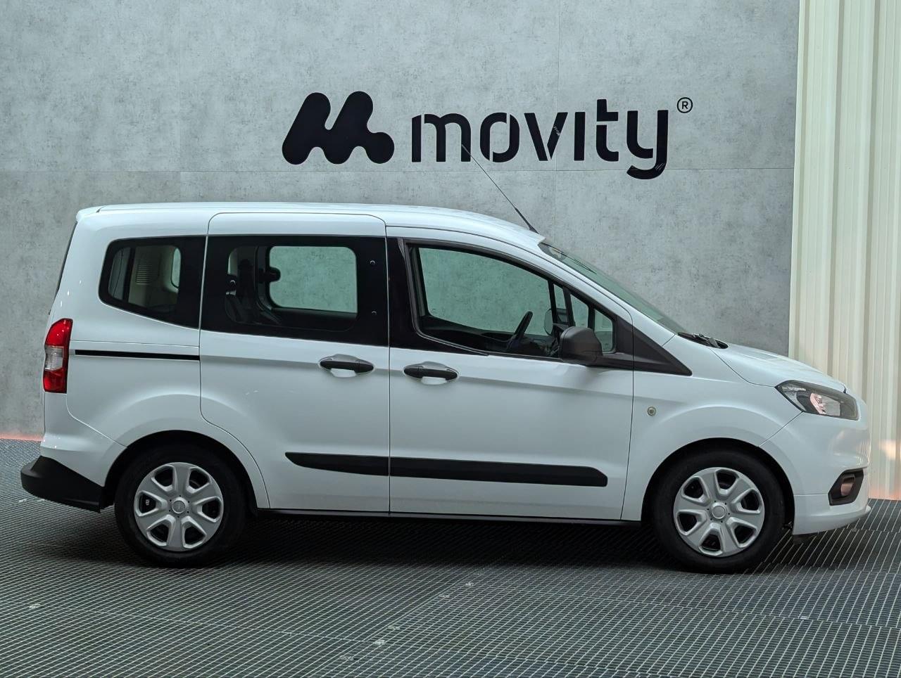 FORD TOURNEO COURIER 1.5 TDCI 75CV AMBIENTE 15 