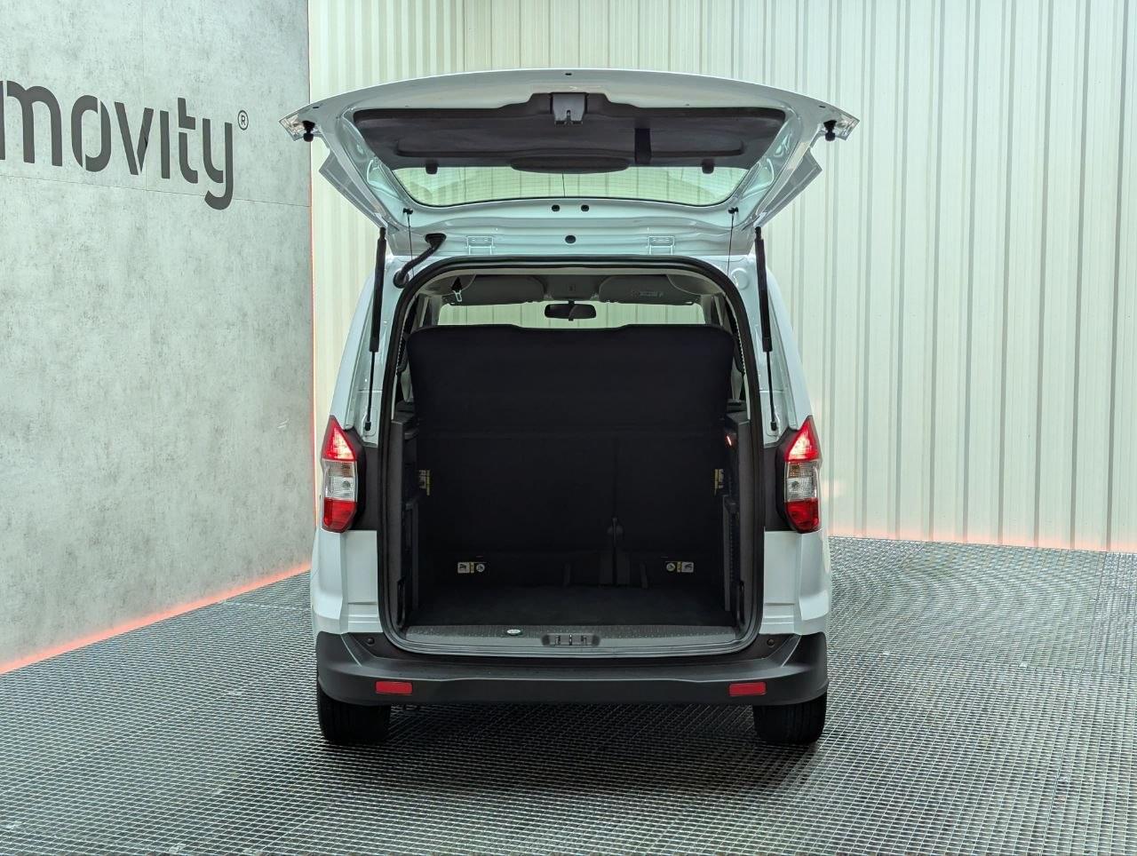 FORD TOURNEO COURIER 1.5 TDCI 75CV AMBIENTE 18 