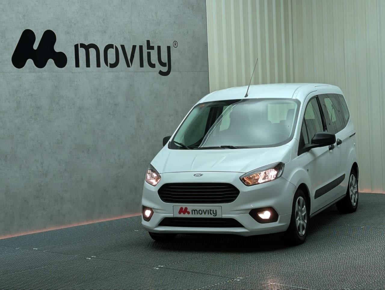 FORD TOURNEO COURIER 1.5 TDCI 75CV AMBIENTE 2 