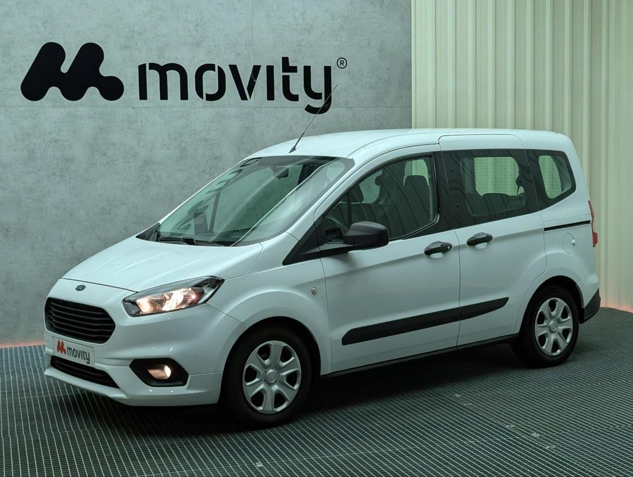 FORD TOURNEO COURIER 1.5 TDCI 75CV AMBIENTE 3 