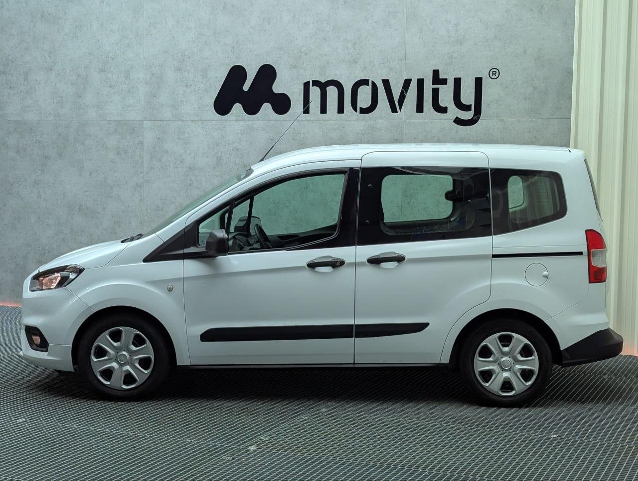 FORD TOURNEO COURIER 1.5 TDCI 75CV AMBIENTE 4 