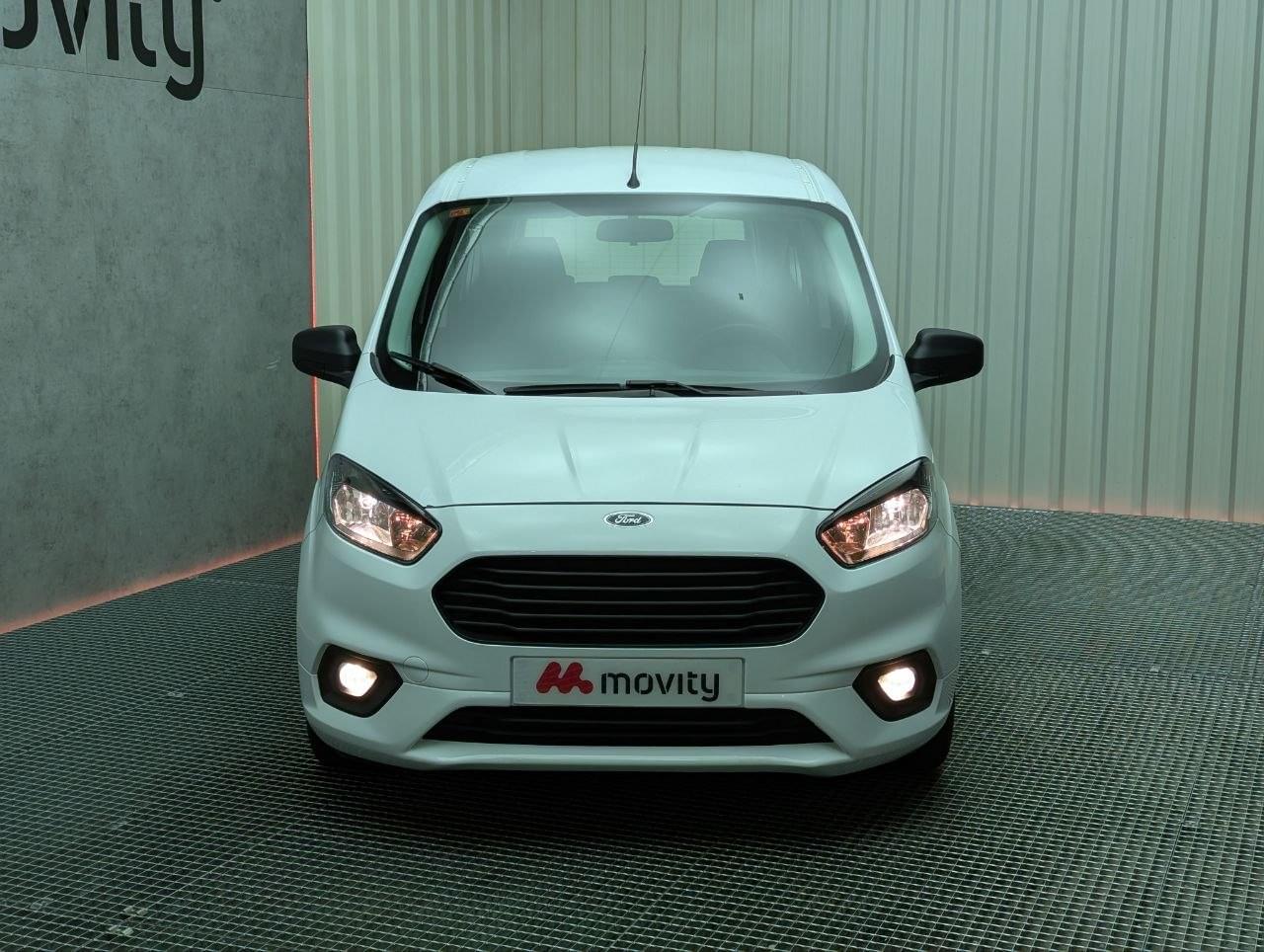 FORD TOURNEO COURIER 1.5 TDCI 75CV AMBIENTE 9 