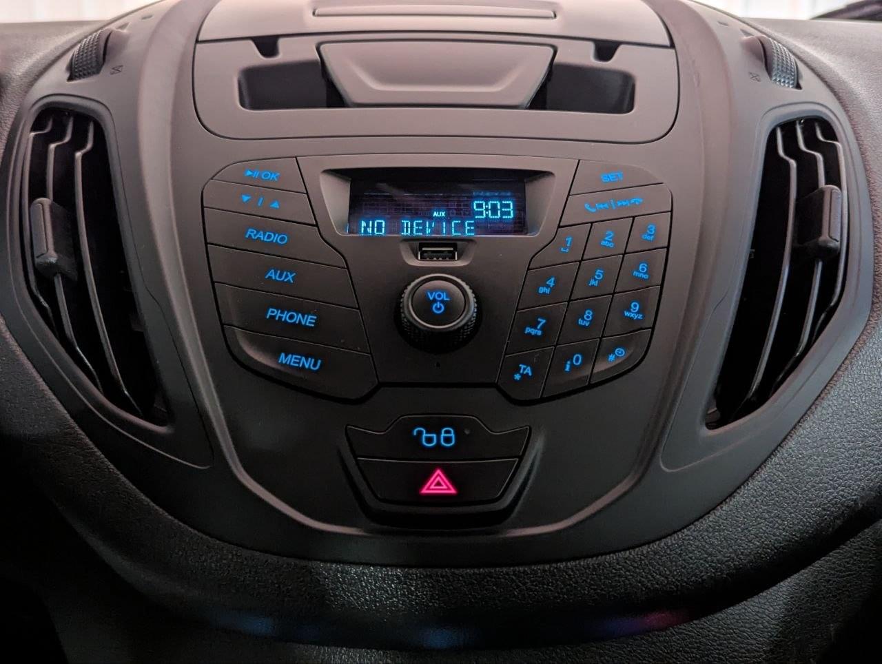 FORD TOURNEO COURIER 1.5 TDCI 75CV AMBIENTE 29 