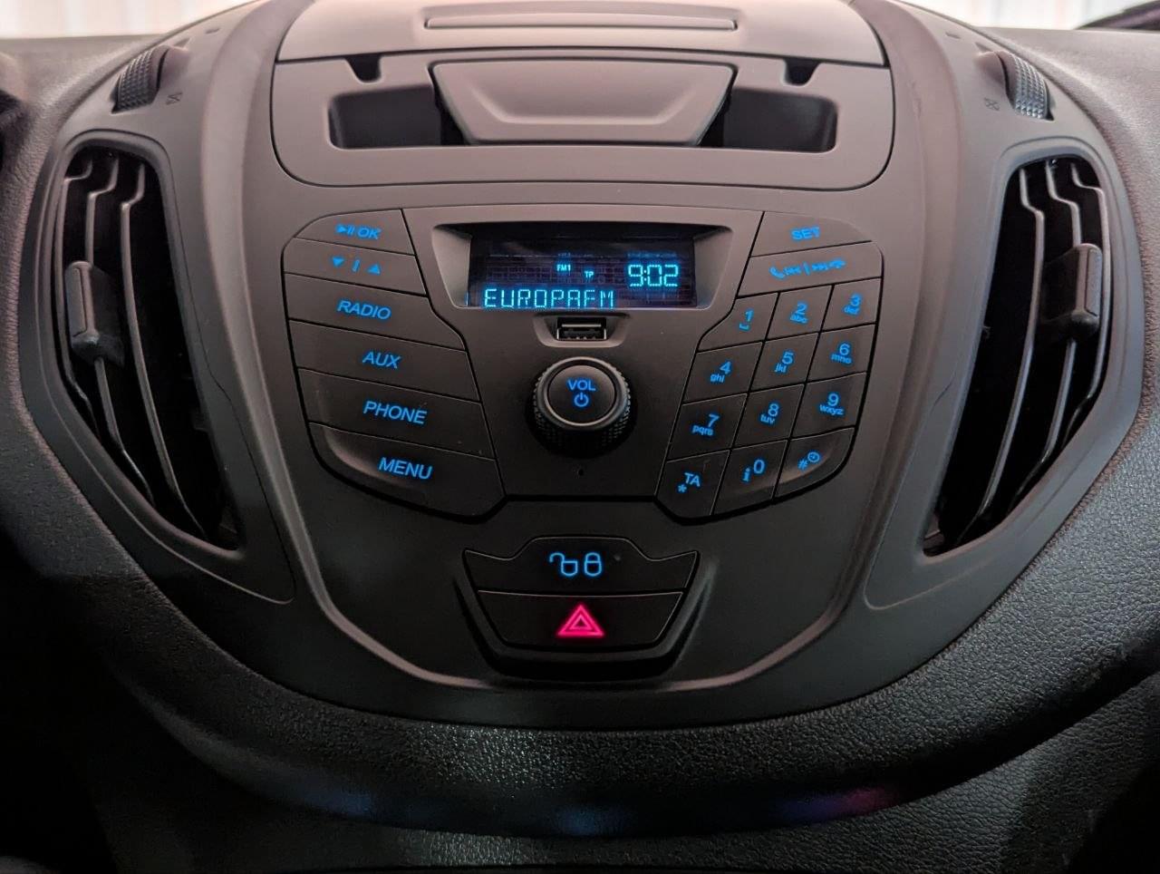 FORD TOURNEO COURIER 1.5 TDCI 75CV AMBIENTE 30 